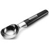 Farberware Professional Black Chrome Ice Cream Scoop