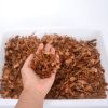 500g Coconut Fiber Brick Good Water Absorption Great Root Protective Coconut Fiber Brick For Flower Plants Growing